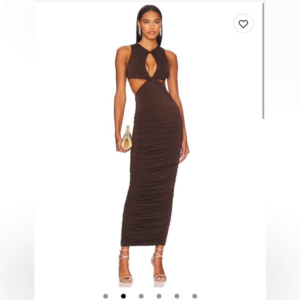 REMI X REVOLVE Hannah Maxi Dress